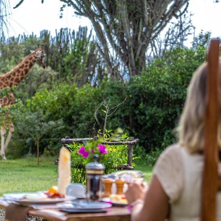 Mbweha Camp Lake Nakuru Elmenteita 외부 사진