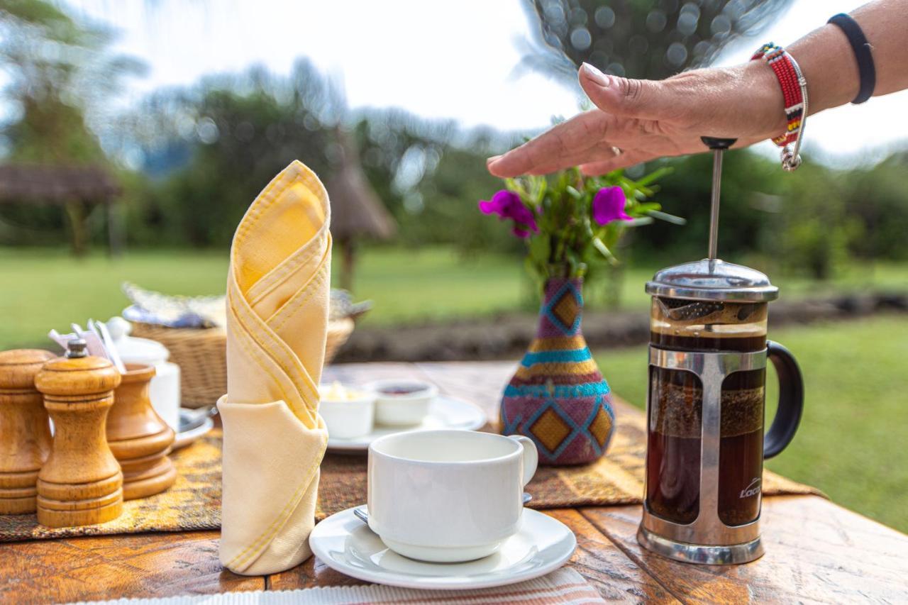 Mbweha Camp Lake Nakuru Elmenteita 외부 사진