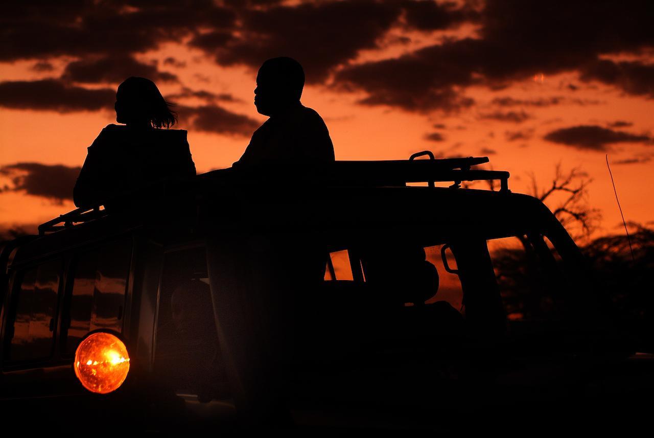 Mbweha Camp Lake Nakuru Elmenteita 외부 사진