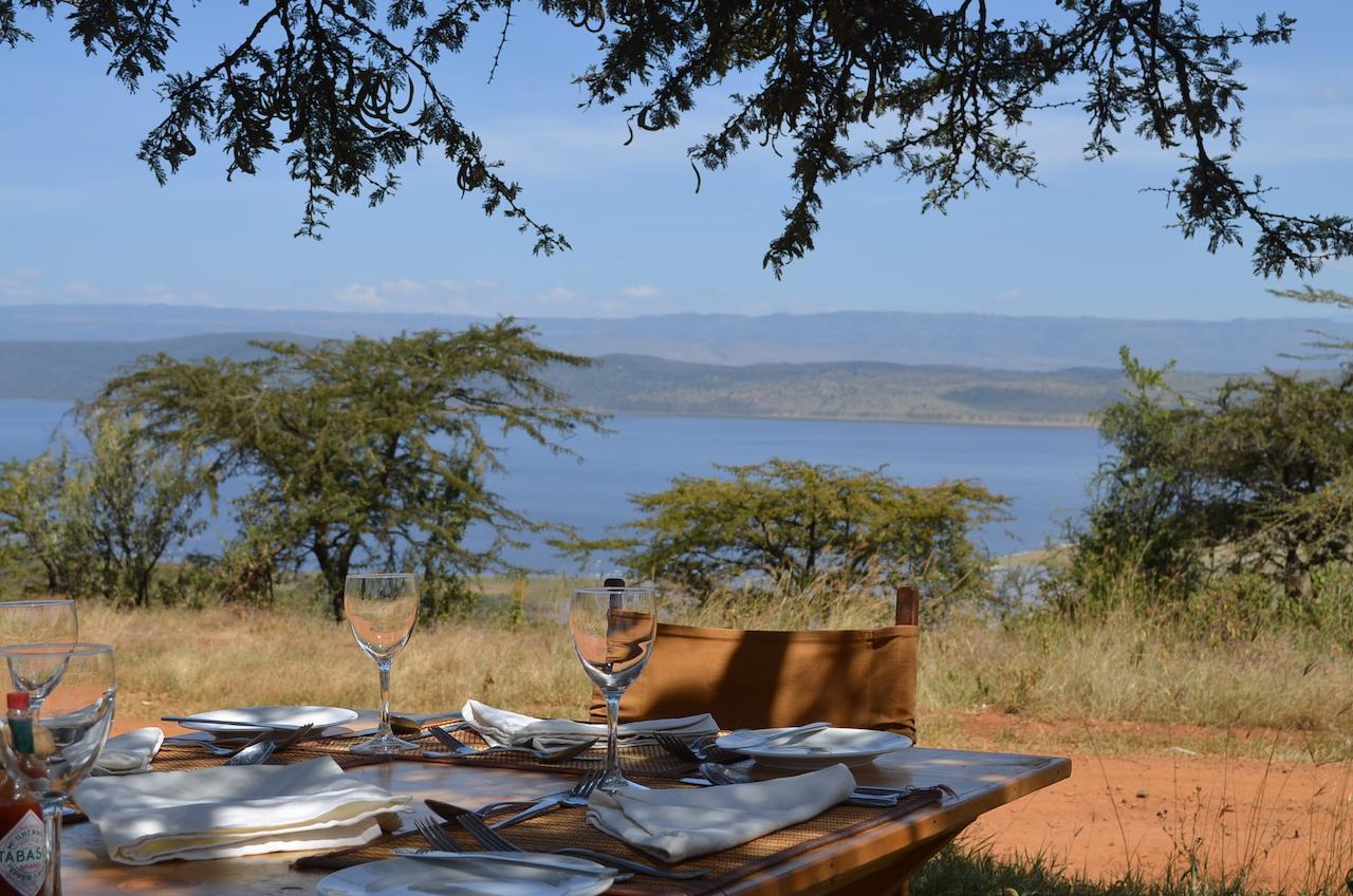 Mbweha Camp Lake Nakuru Elmenteita 외부 사진