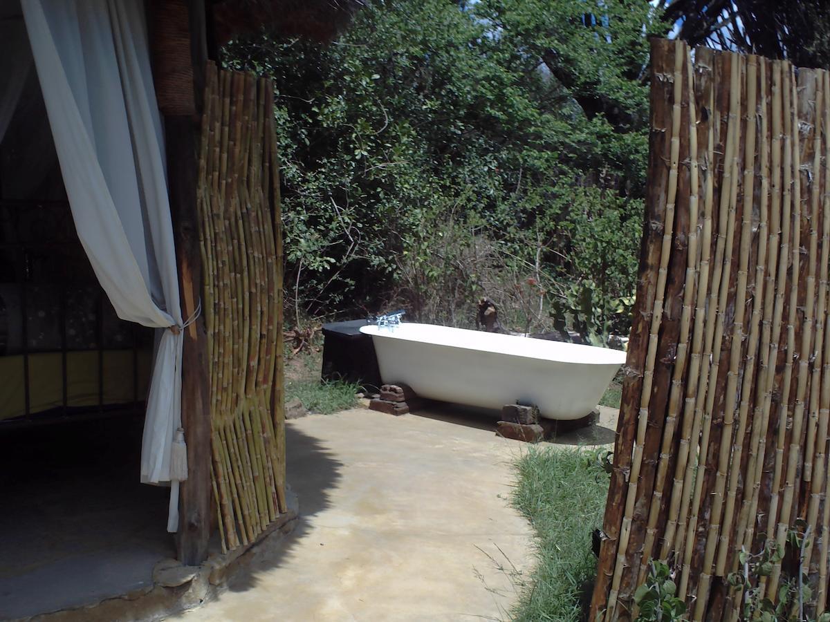 Mbweha Camp Lake Nakuru Elmenteita 객실 사진