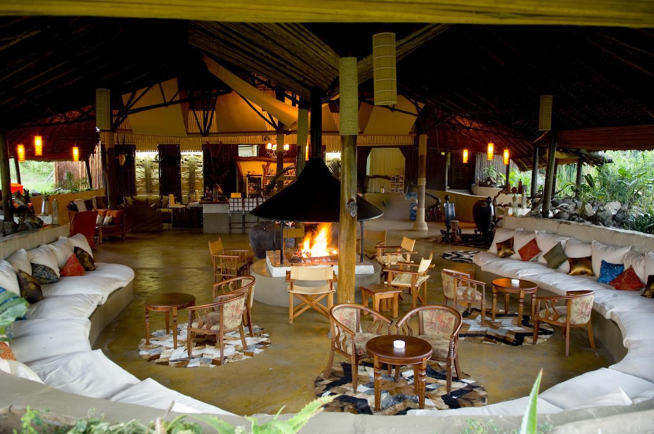 Mbweha Camp Lake Nakuru Elmenteita 외부 사진