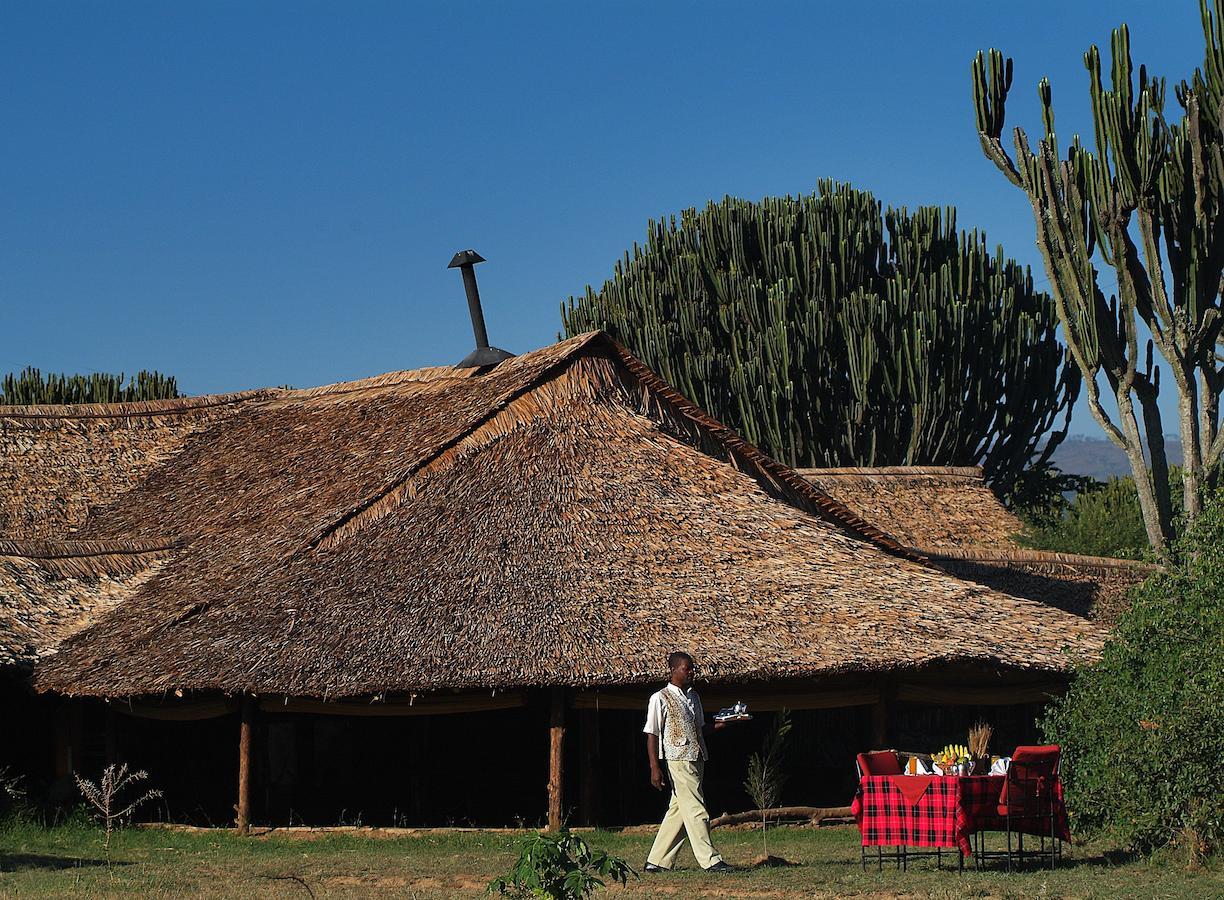 Mbweha Camp Lake Nakuru Elmenteita 외부 사진
