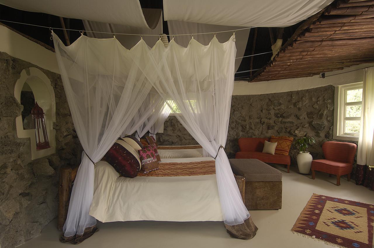 Mbweha Camp Lake Nakuru Elmenteita 외부 사진