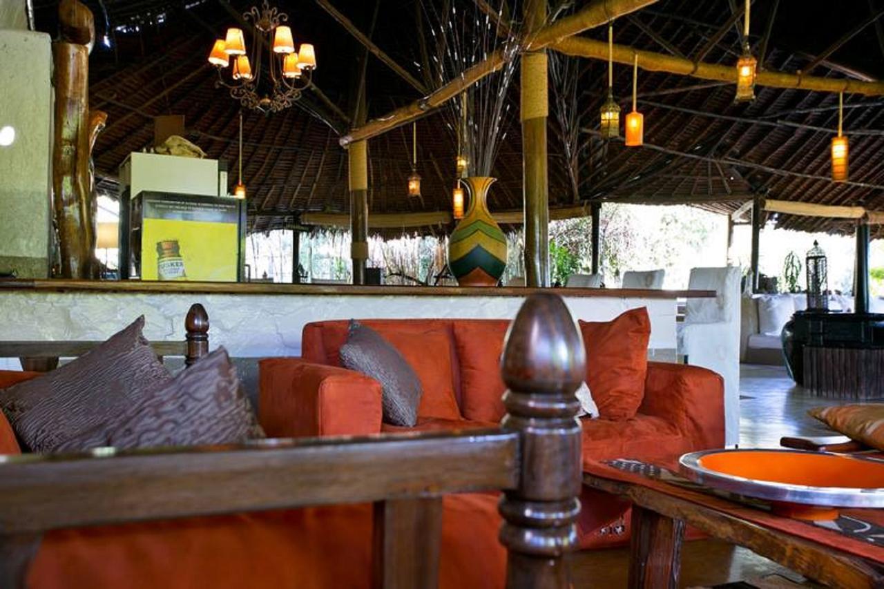 Mbweha Camp Lake Nakuru Elmenteita 외부 사진