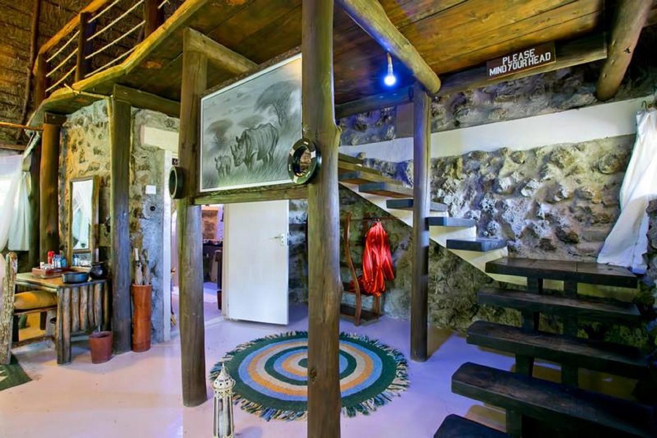Mbweha Camp Lake Nakuru Elmenteita 외부 사진