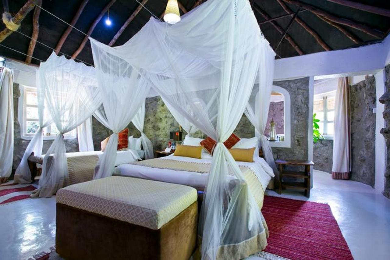 Mbweha Camp Lake Nakuru Elmenteita 외부 사진