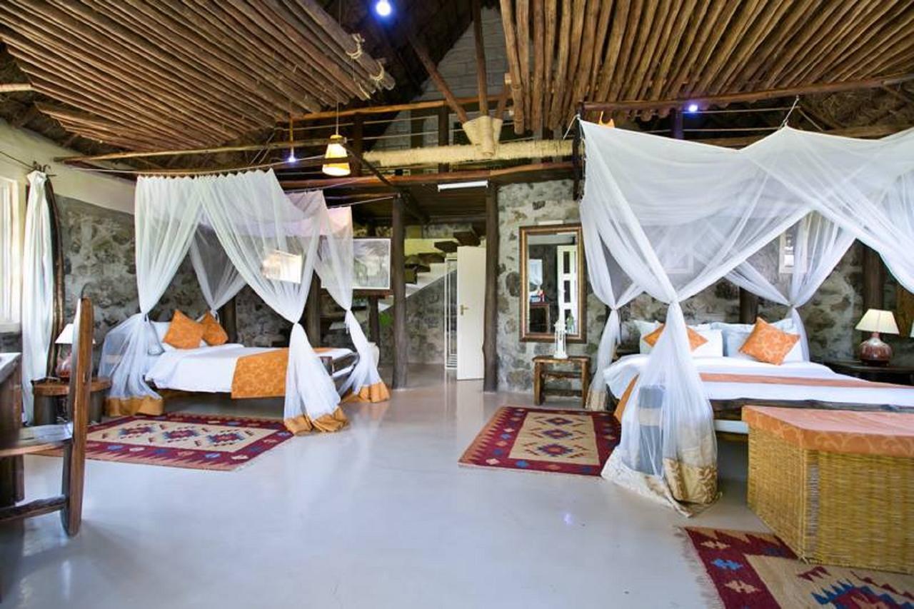 Mbweha Camp Lake Nakuru Elmenteita 외부 사진