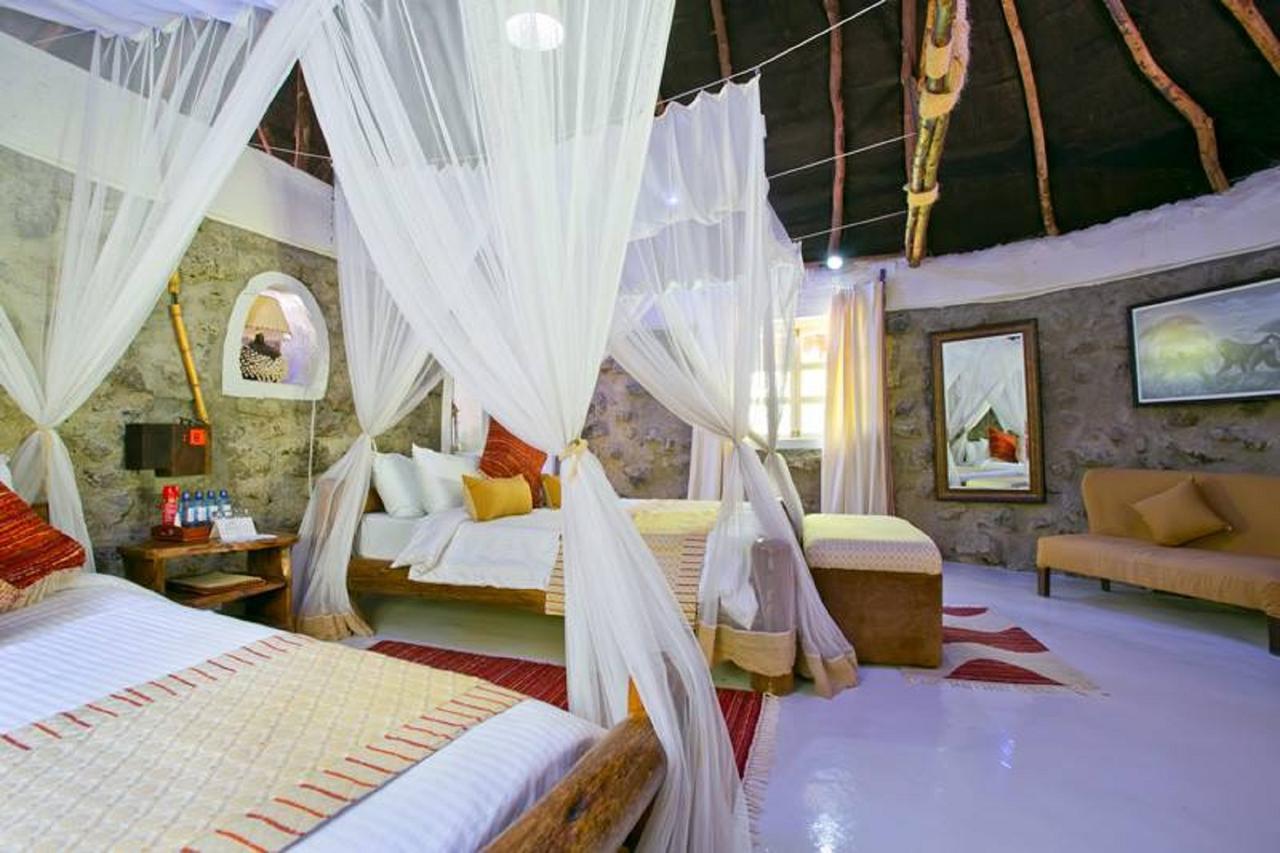 Mbweha Camp Lake Nakuru Elmenteita 외부 사진