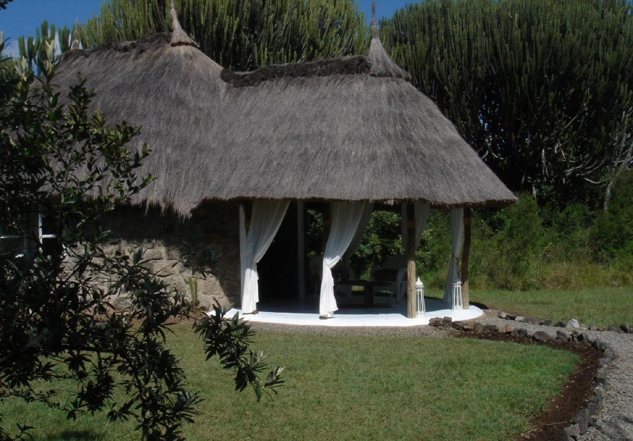 Mbweha Camp Lake Nakuru Elmenteita 외부 사진