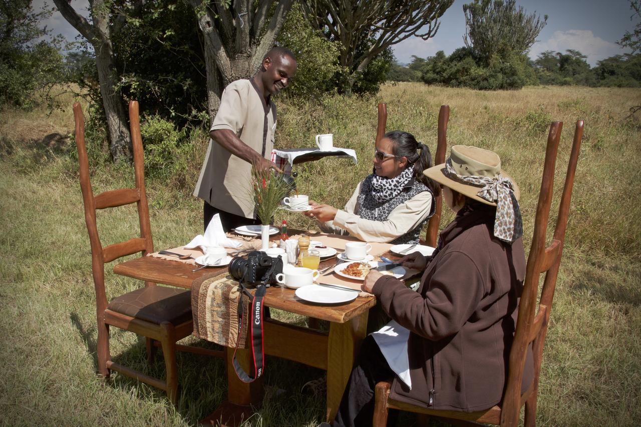 Mbweha Camp Lake Nakuru Elmenteita 외부 사진