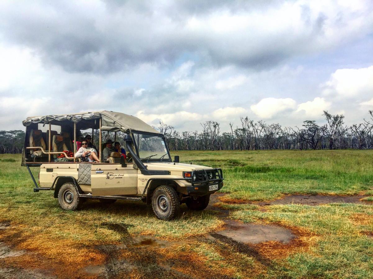 Mbweha Camp Lake Nakuru Elmenteita 외부 사진