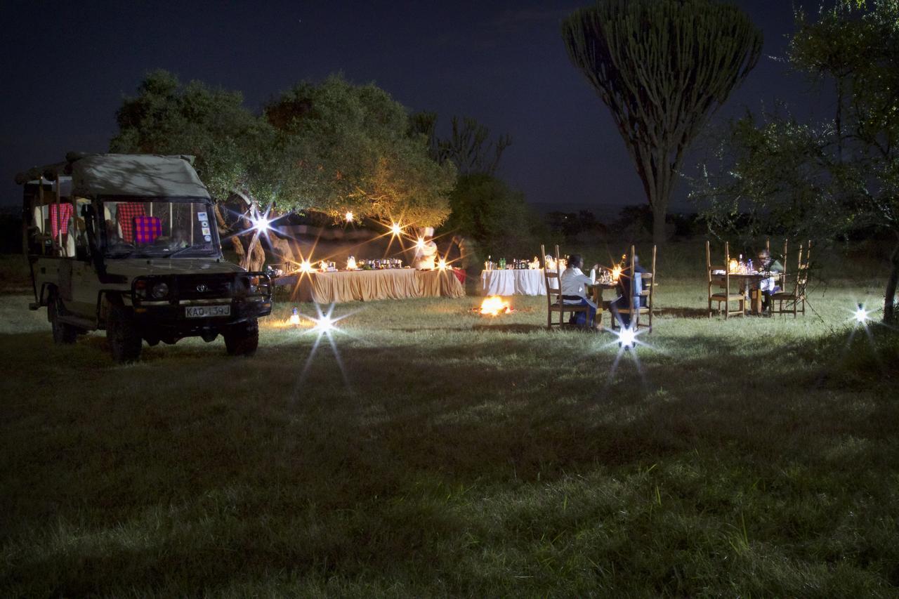 Mbweha Camp Lake Nakuru Elmenteita 외부 사진