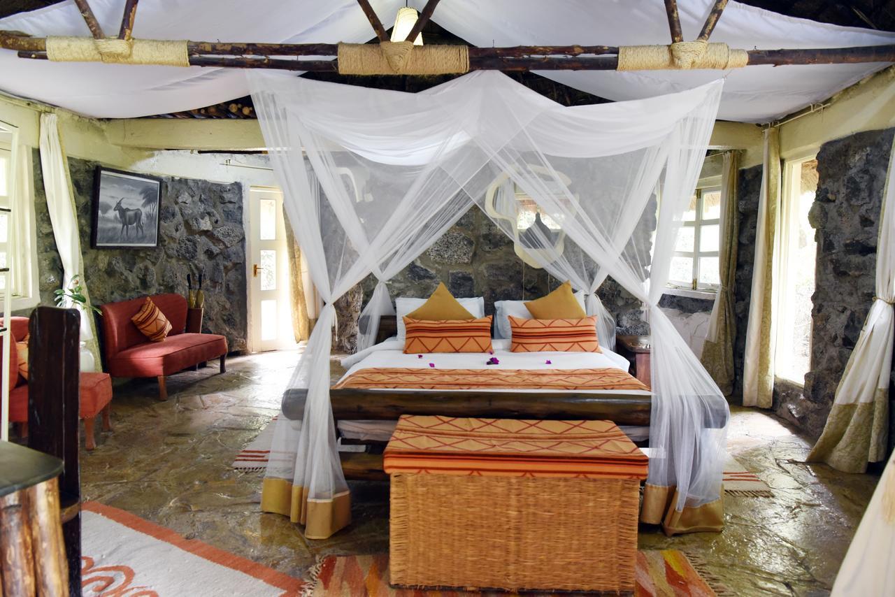 Mbweha Camp Lake Nakuru Elmenteita 외부 사진