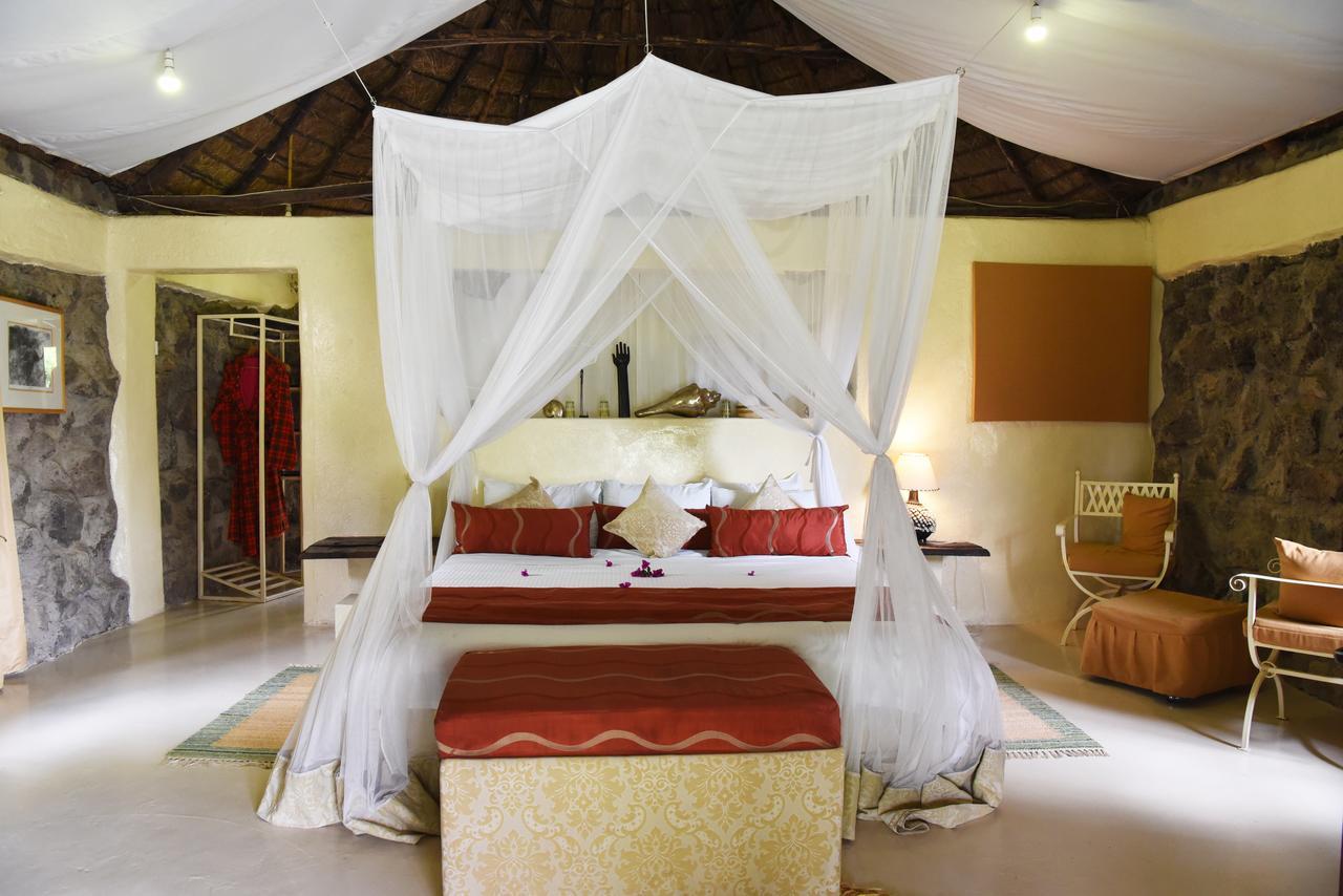 Mbweha Camp Lake Nakuru Elmenteita 외부 사진