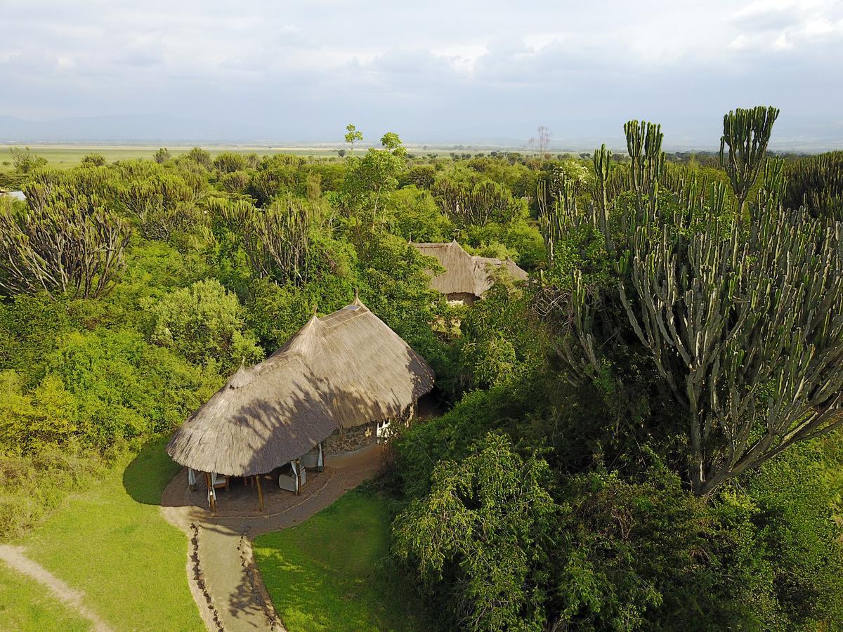 Mbweha Camp Lake Nakuru Elmenteita 외부 사진