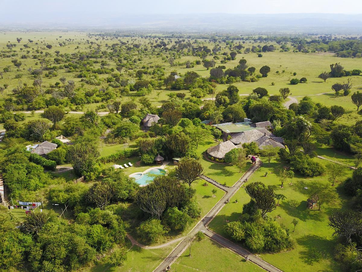 Mbweha Camp Lake Nakuru Elmenteita 외부 사진