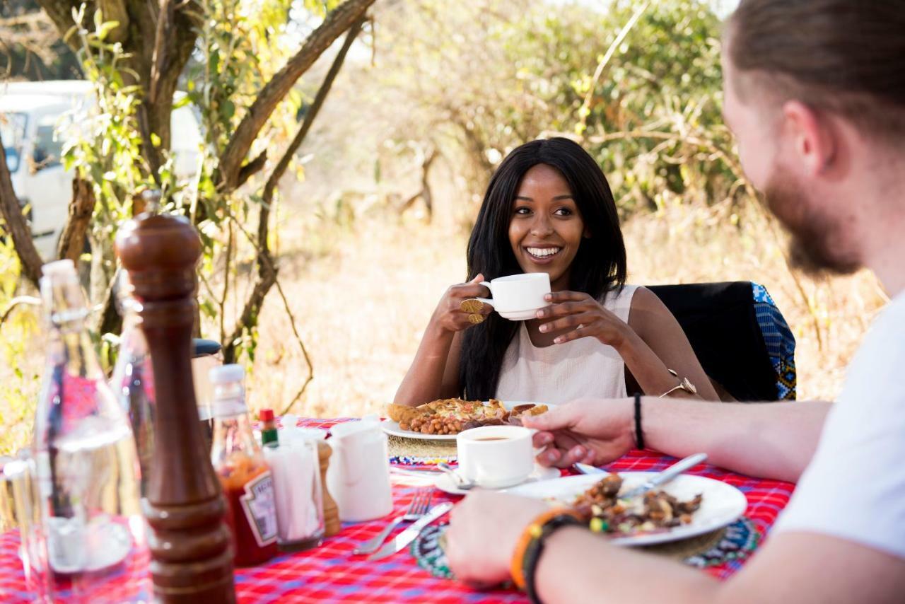 Mbweha Camp Lake Nakuru Elmenteita 외부 사진