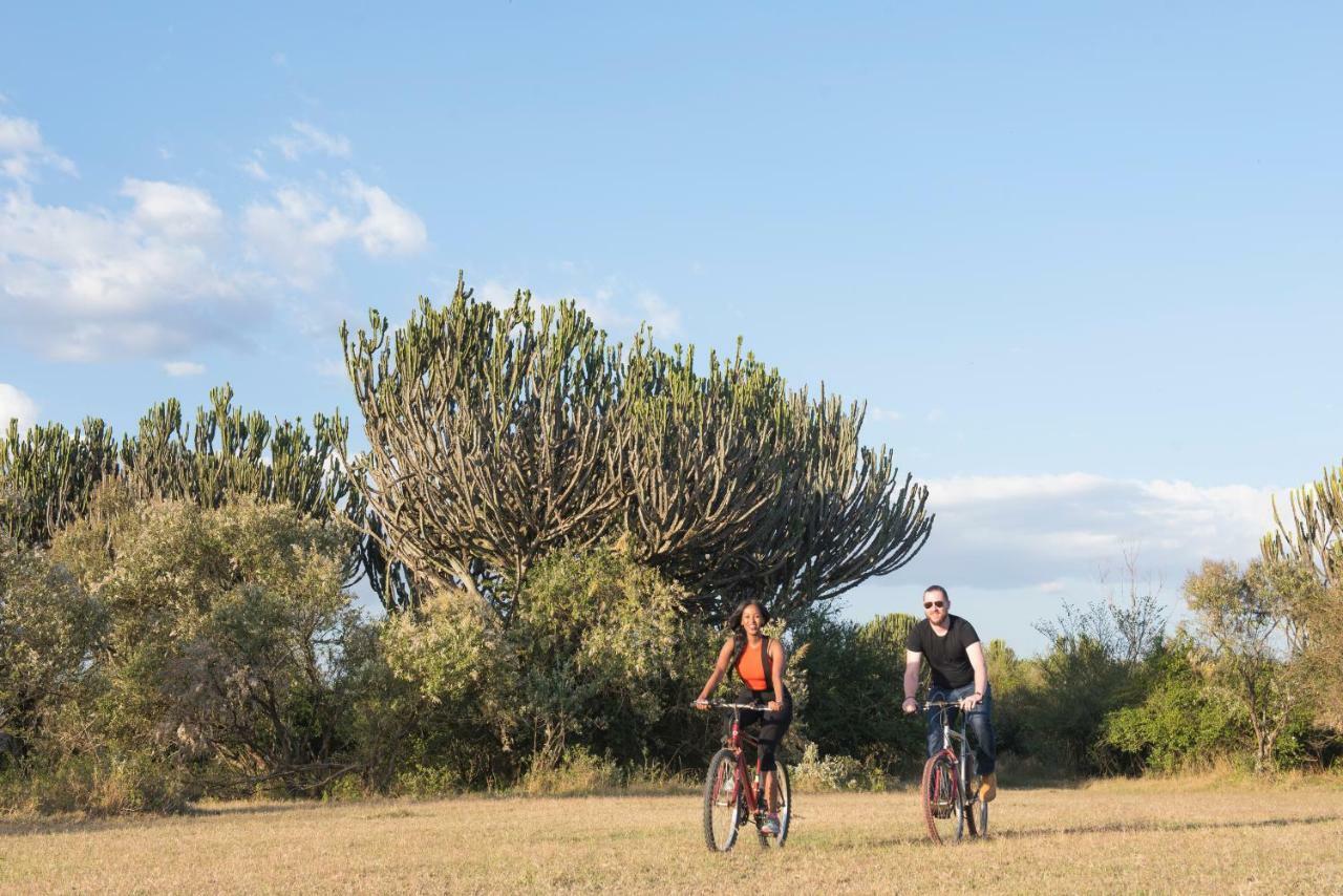 Mbweha Camp Lake Nakuru Elmenteita 외부 사진