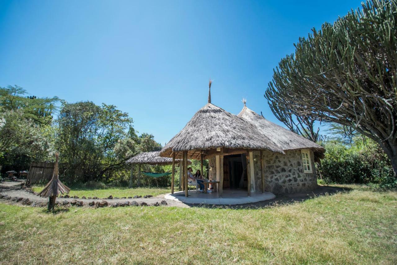 Mbweha Camp Lake Nakuru Elmenteita 외부 사진