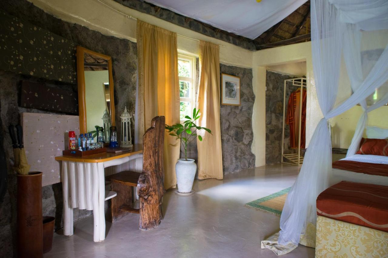 Mbweha Camp Lake Nakuru Elmenteita 외부 사진